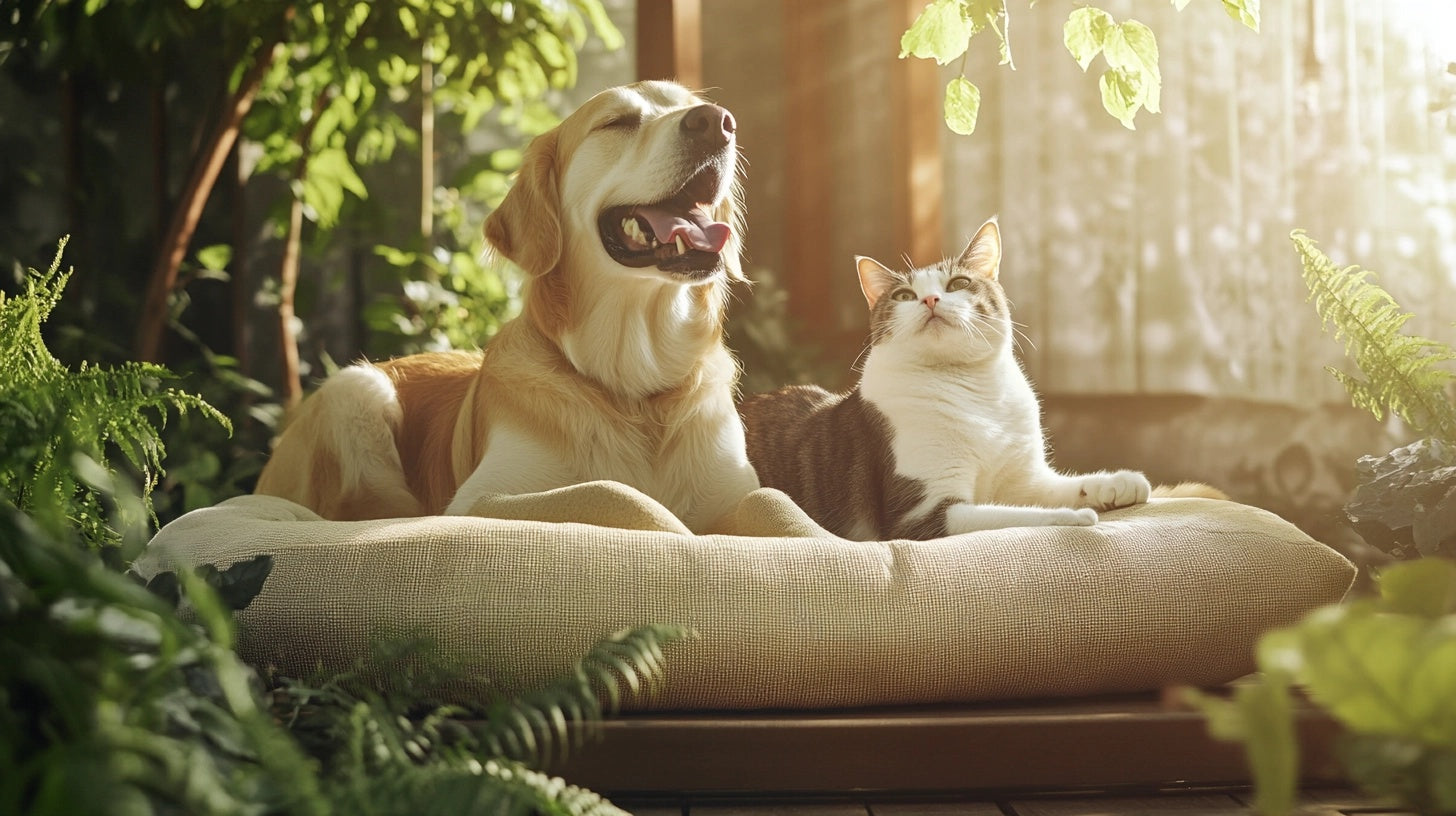 Why Eco-Friendly Pet Care Matters: How Small Choices Make a Big Impact