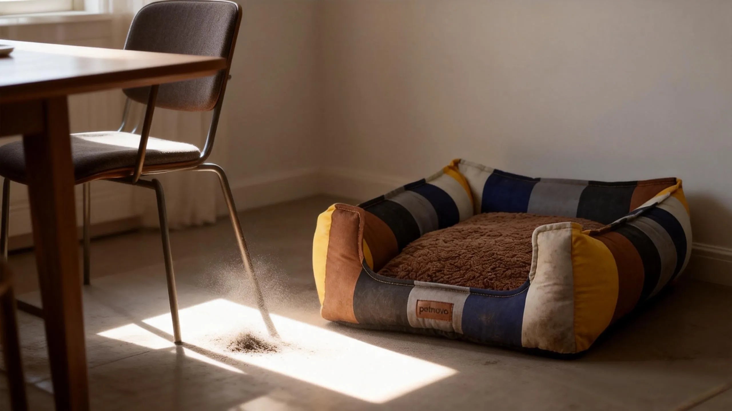 How to Tell If a Dog Bed Smell Is Dangerous or Just Unpleasant