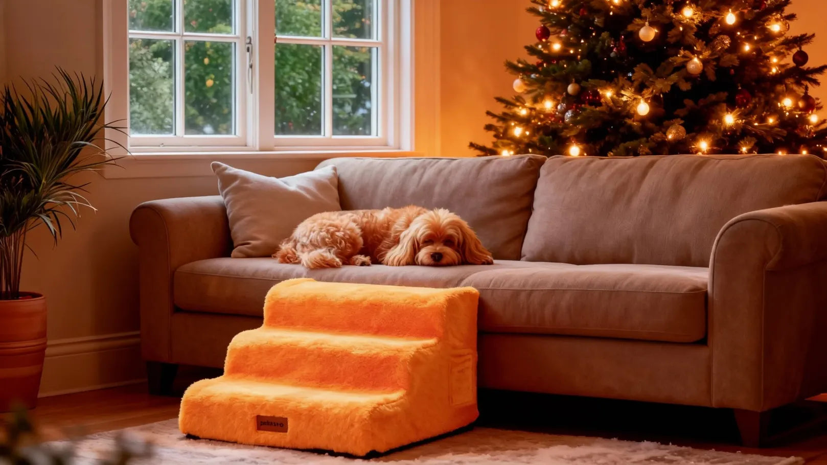 Christmas Pet Gift Ideas 2025: Why Small Dogs Deserve a Stable & Safe Step Up This Christmas