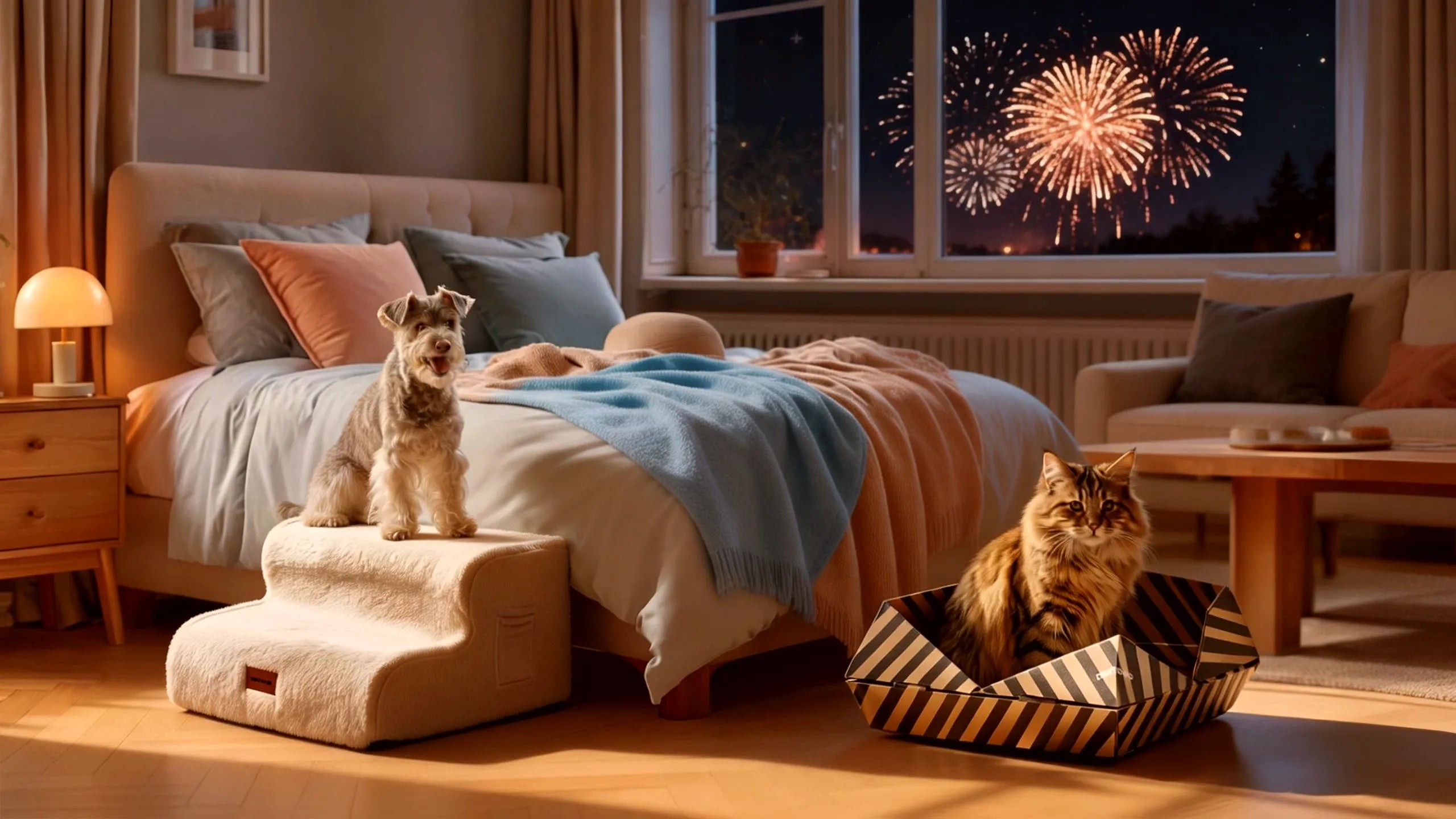 A Fresh Start for Them, Too: How to Give Your Pets a More Comfortable Life in 2026