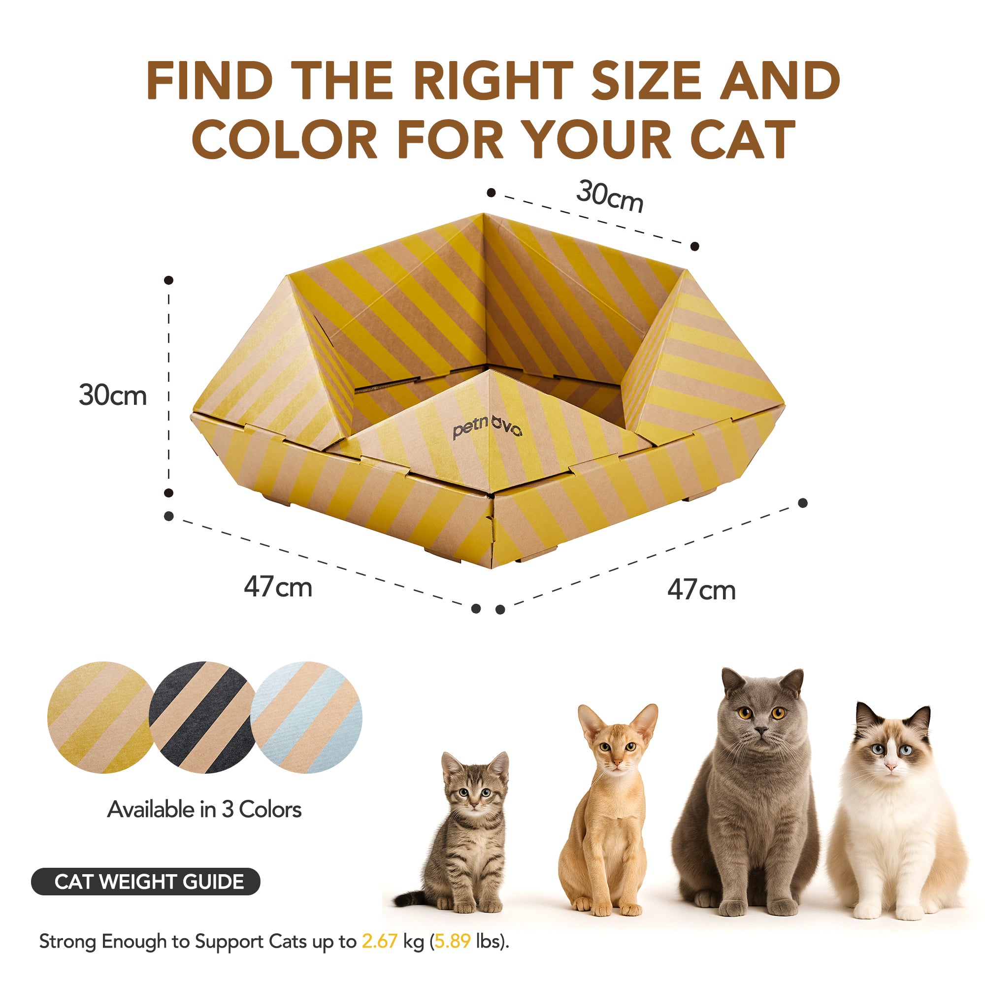 Travel Nest Eco Fold