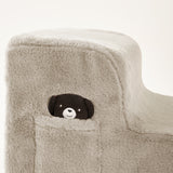 Fluffy Pet Stairs