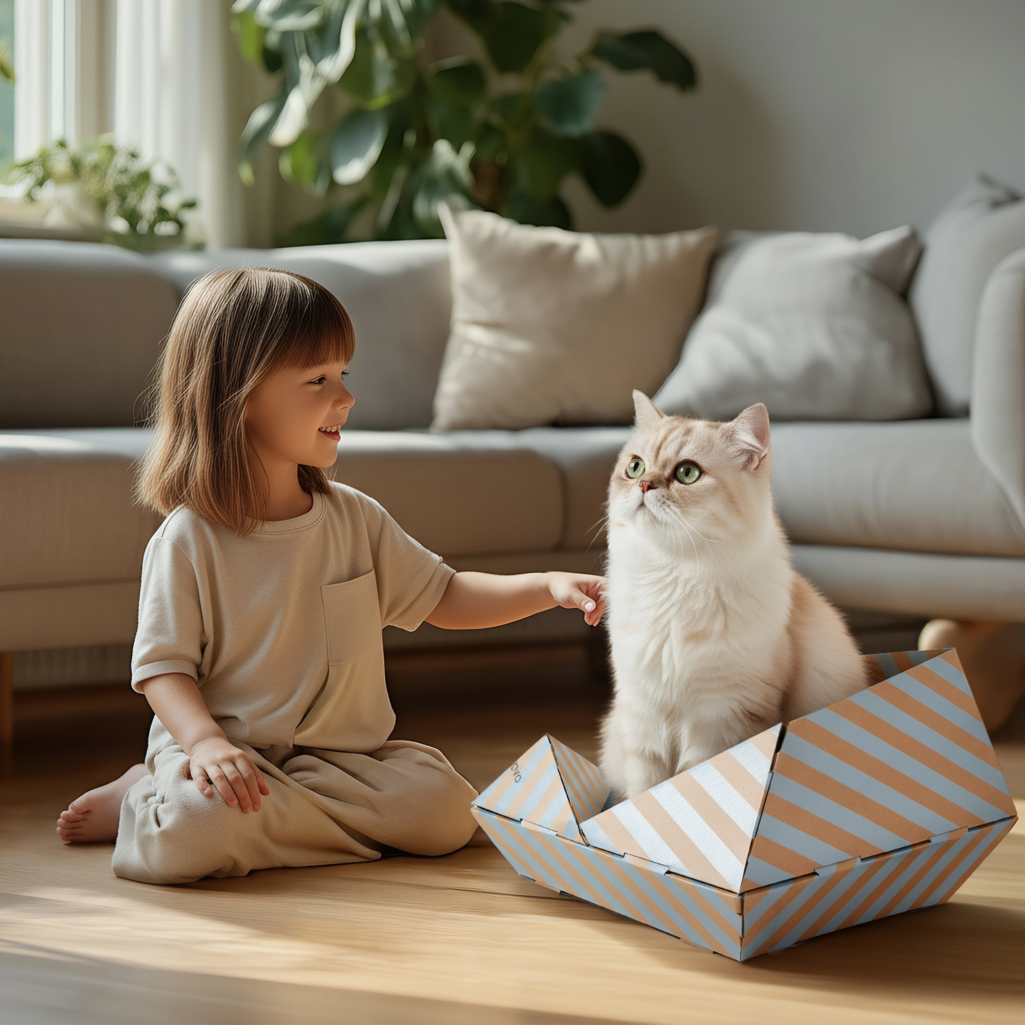 Travel Nest Eco Fold