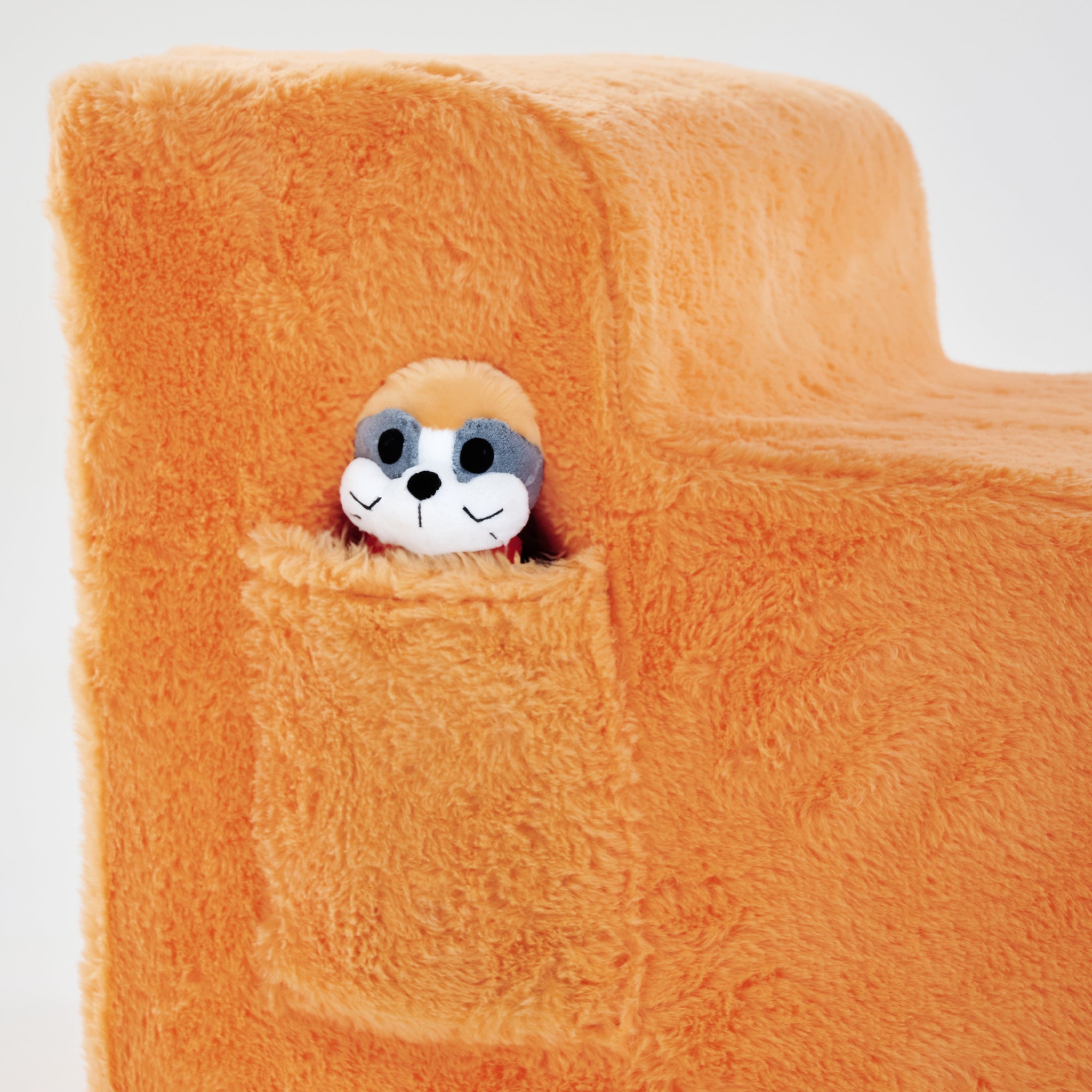 Fluffy Pet Stairs