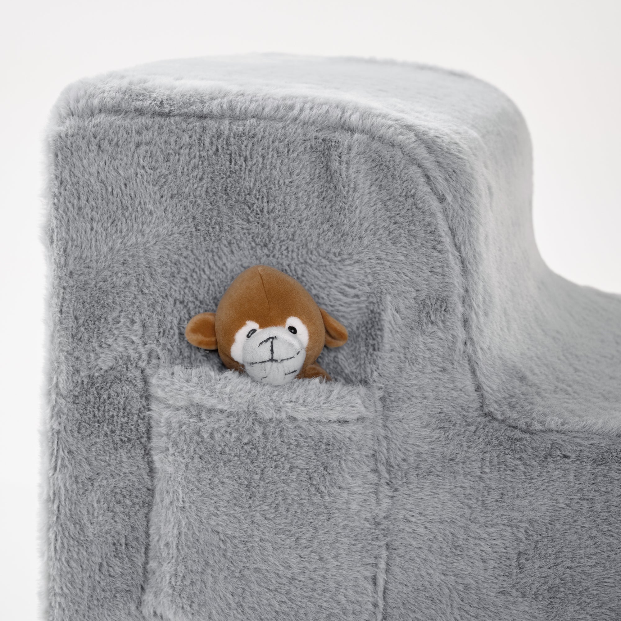 Fluffy Pet Stairs