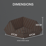 Travel Nest Eco Fold