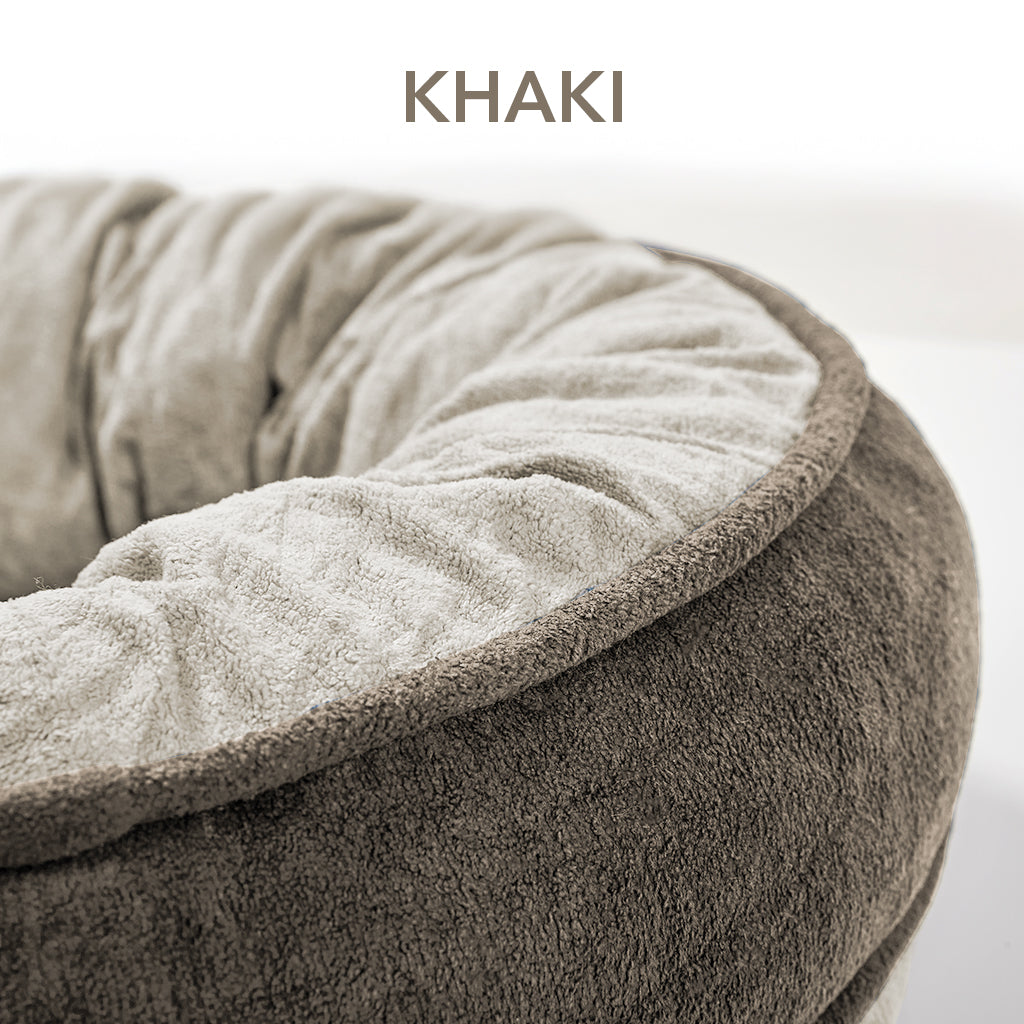 Donut Cat & Dog Bed