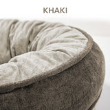 Donut Cat & Dog Bed