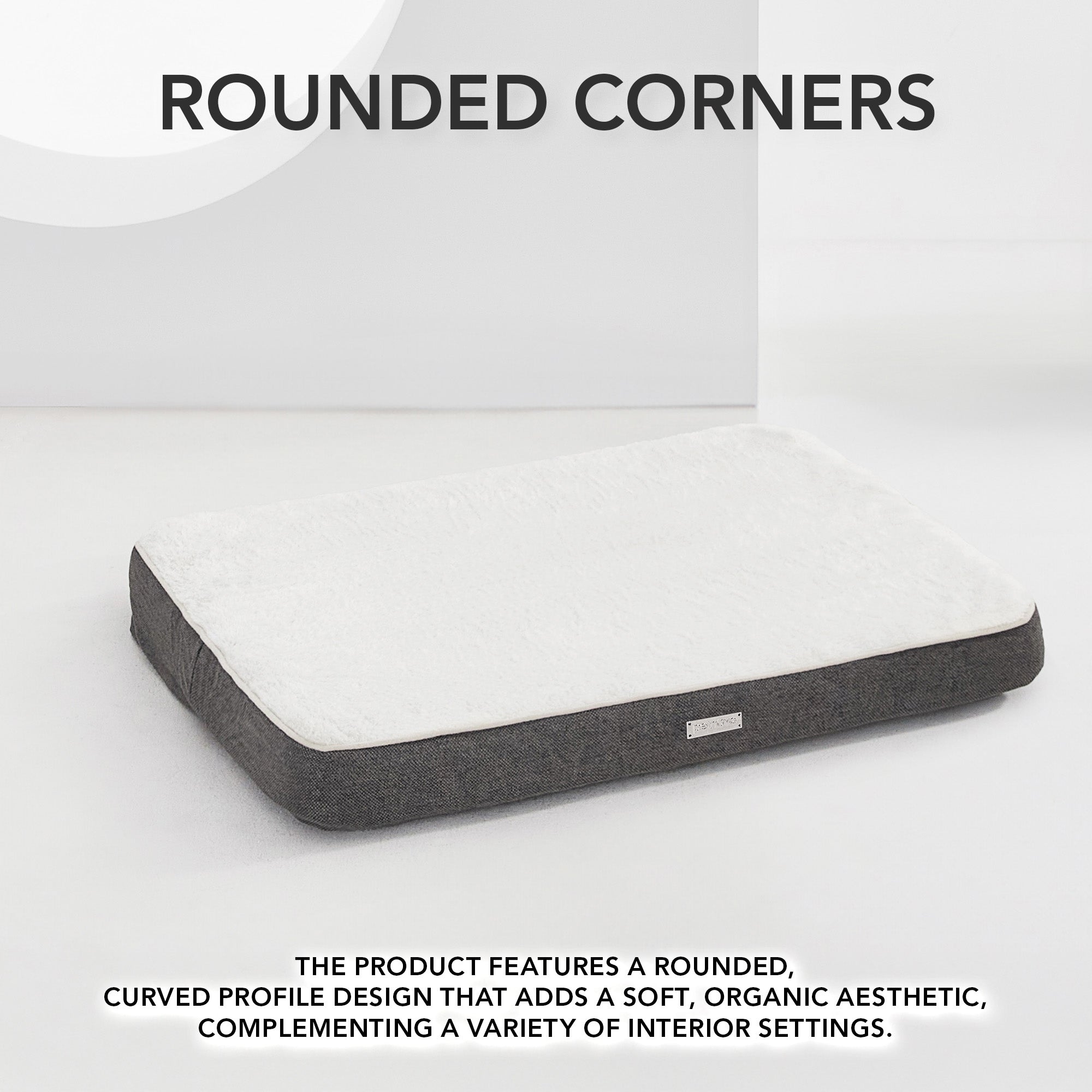 Plush Waterproof Dog Bed