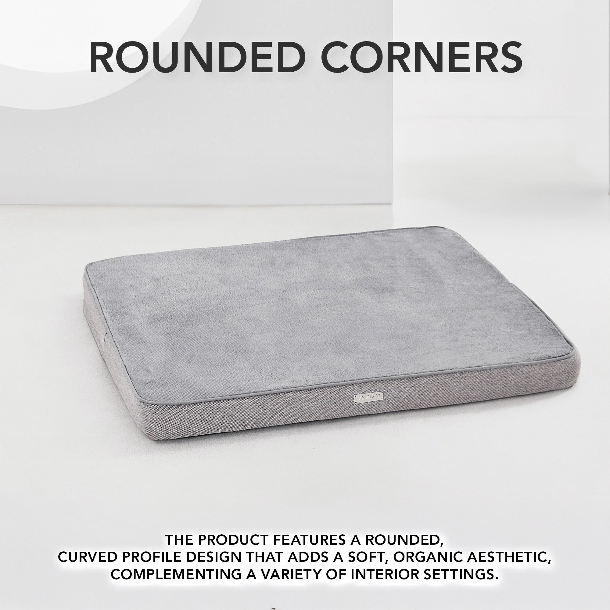 Plush Waterproof Dog Bed