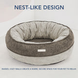 Donut Cat & Dog Bed