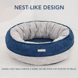 Donut Cat & Dog Bed