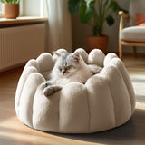 Pumpkin Snuggle Nest