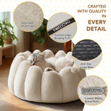 Pumpkin Snuggle Nest