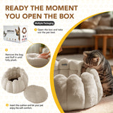 Pumpkin Snuggle Nest