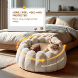 Pumpkin Snuggle Nest