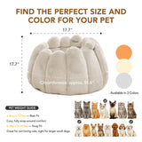 Pumpkin Snuggle Nest