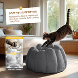 Pumpkin Snuggle Nest