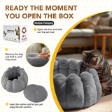 Pumpkin Snuggle Nest