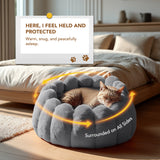 Pumpkin Snuggle Nest