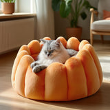 Pumpkin Snuggle Nest