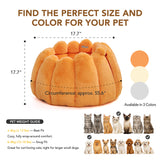 Pumpkin Snuggle Nest