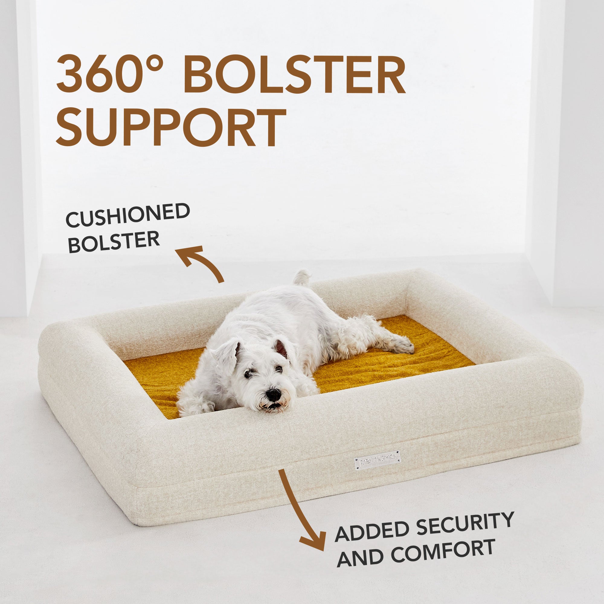 Leisure Dog Bed