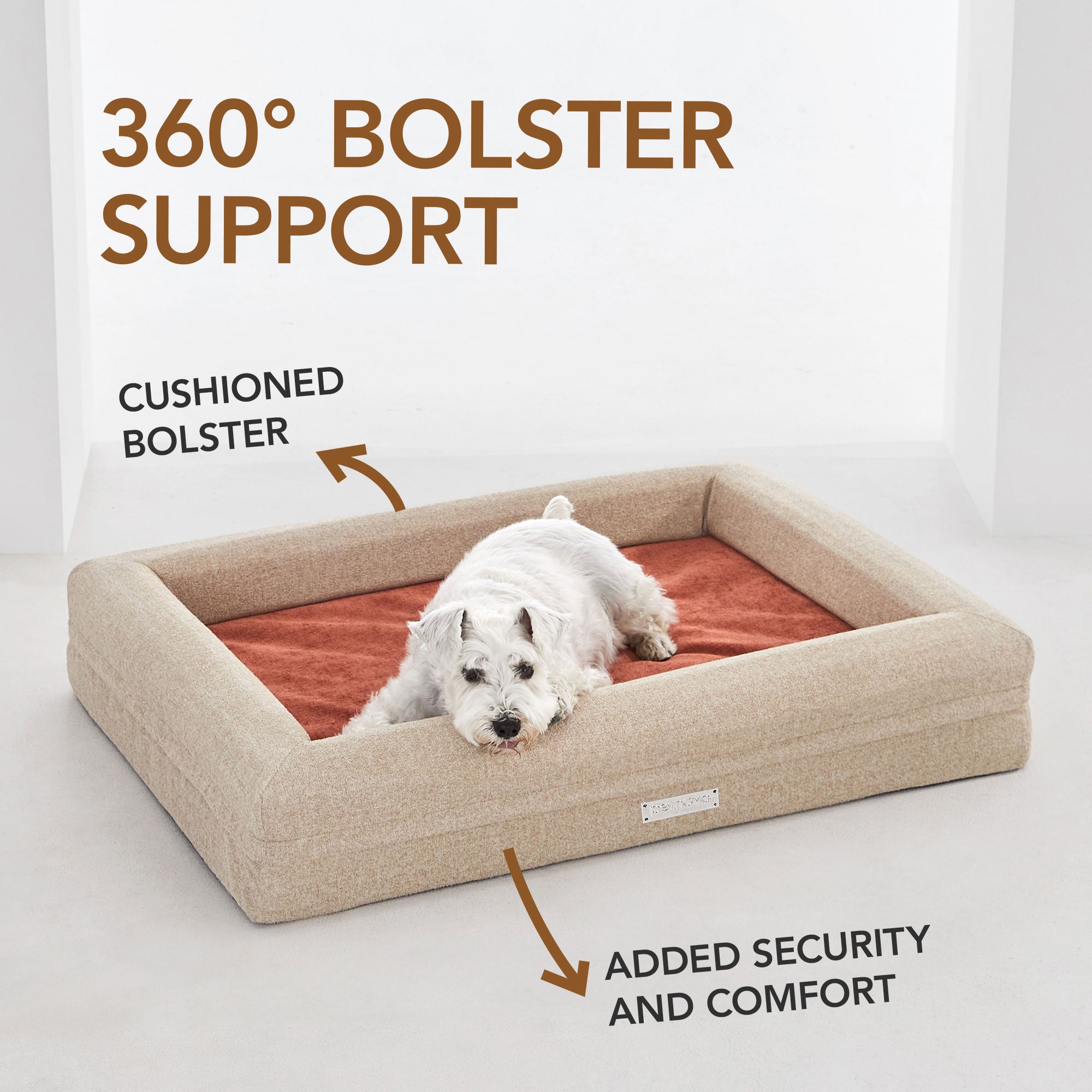 Leisure Dog Bed