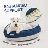 Donut Cat & Dog Bed