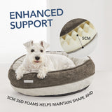 Donut Cat & Dog Bed
