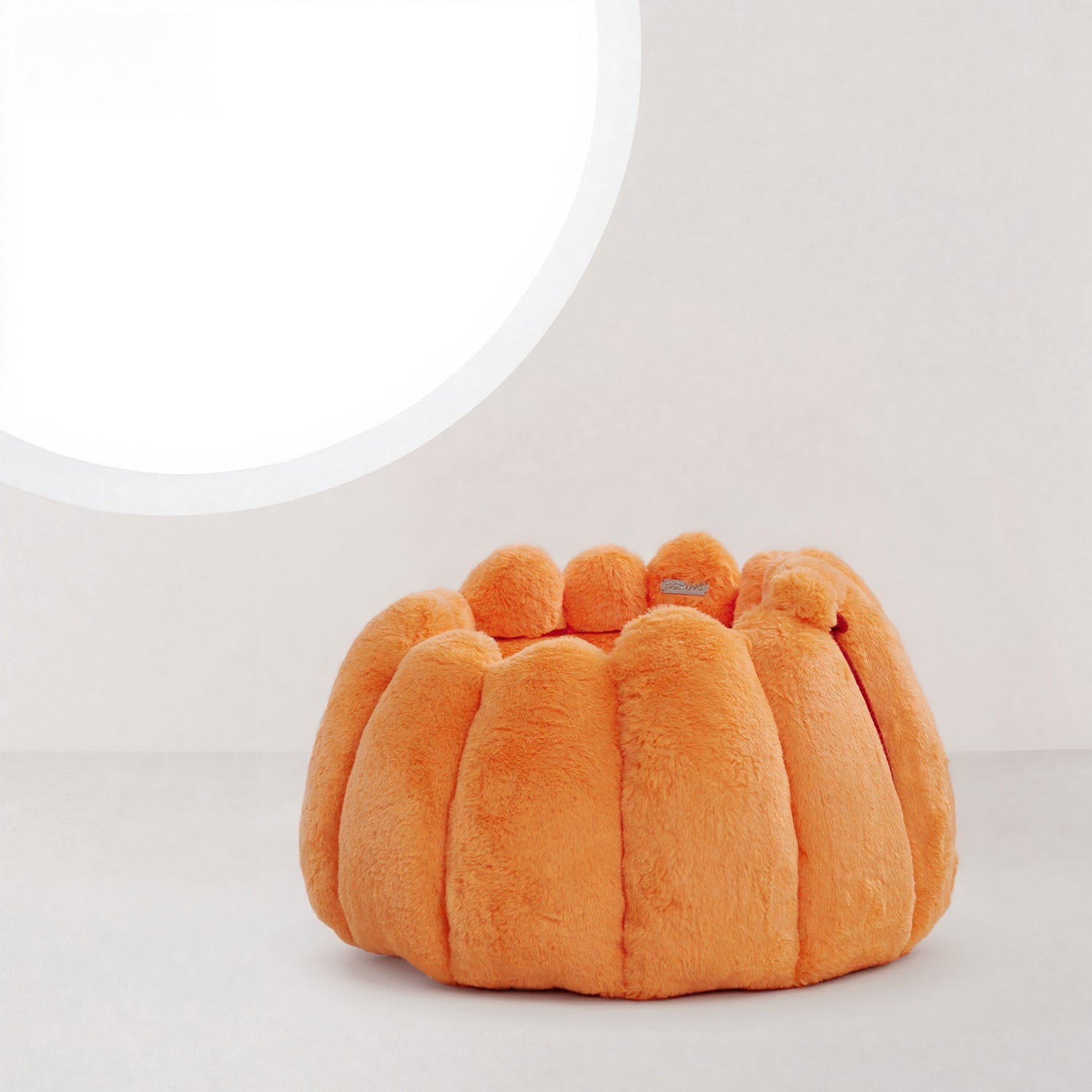 Pumpkin Snuggle Nest