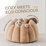 Pumpkin Snuggle Nest