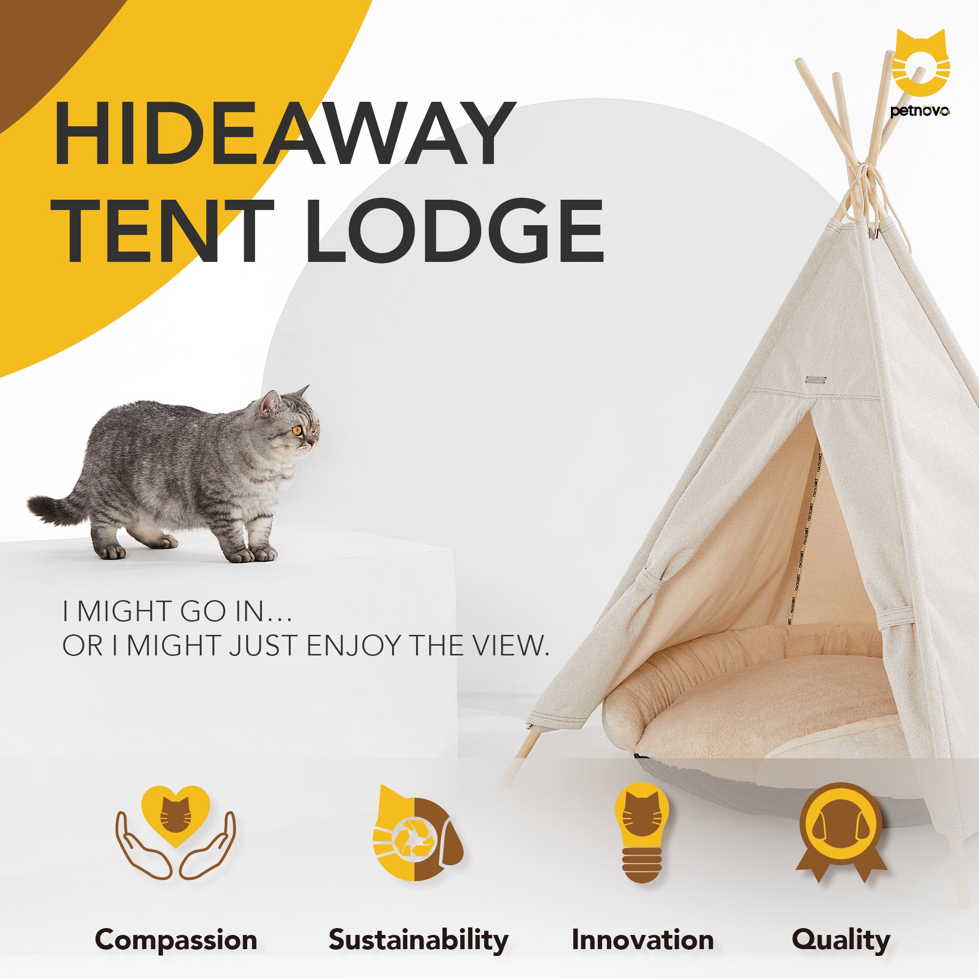 Hideaway Tent Lodge