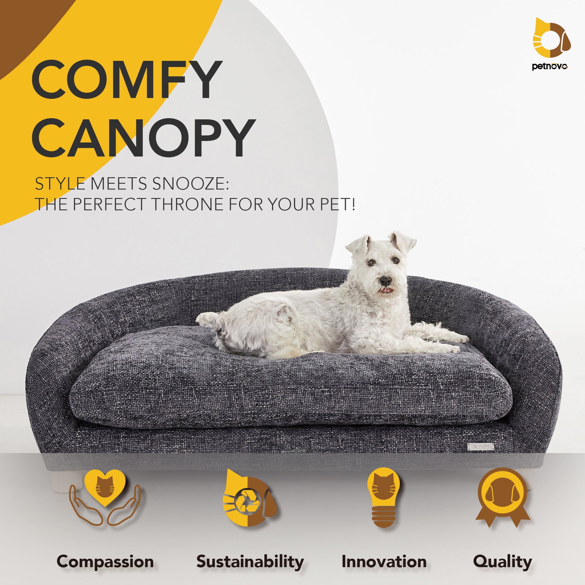 Comfy Sofa
