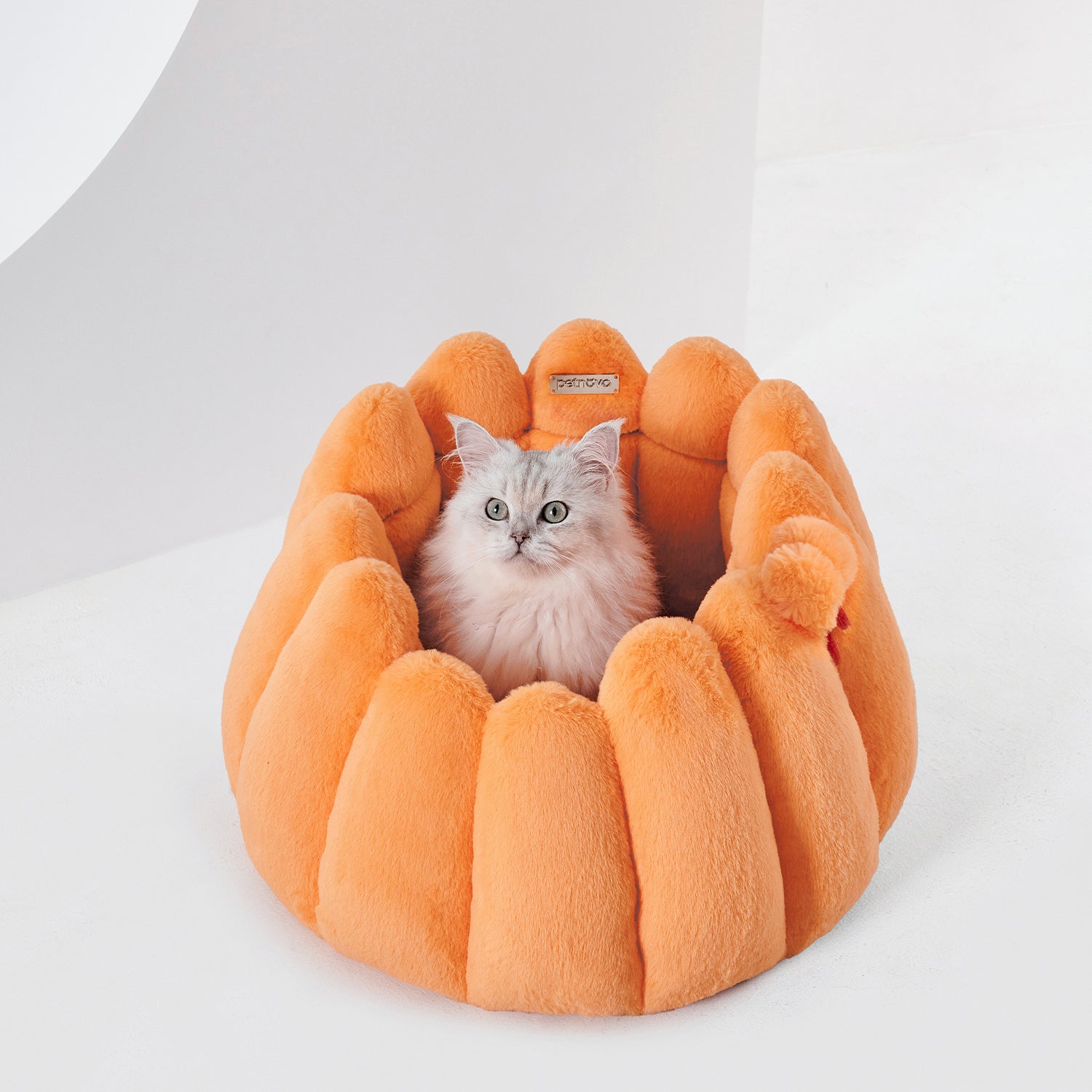Pumpkin Snuggle Nest