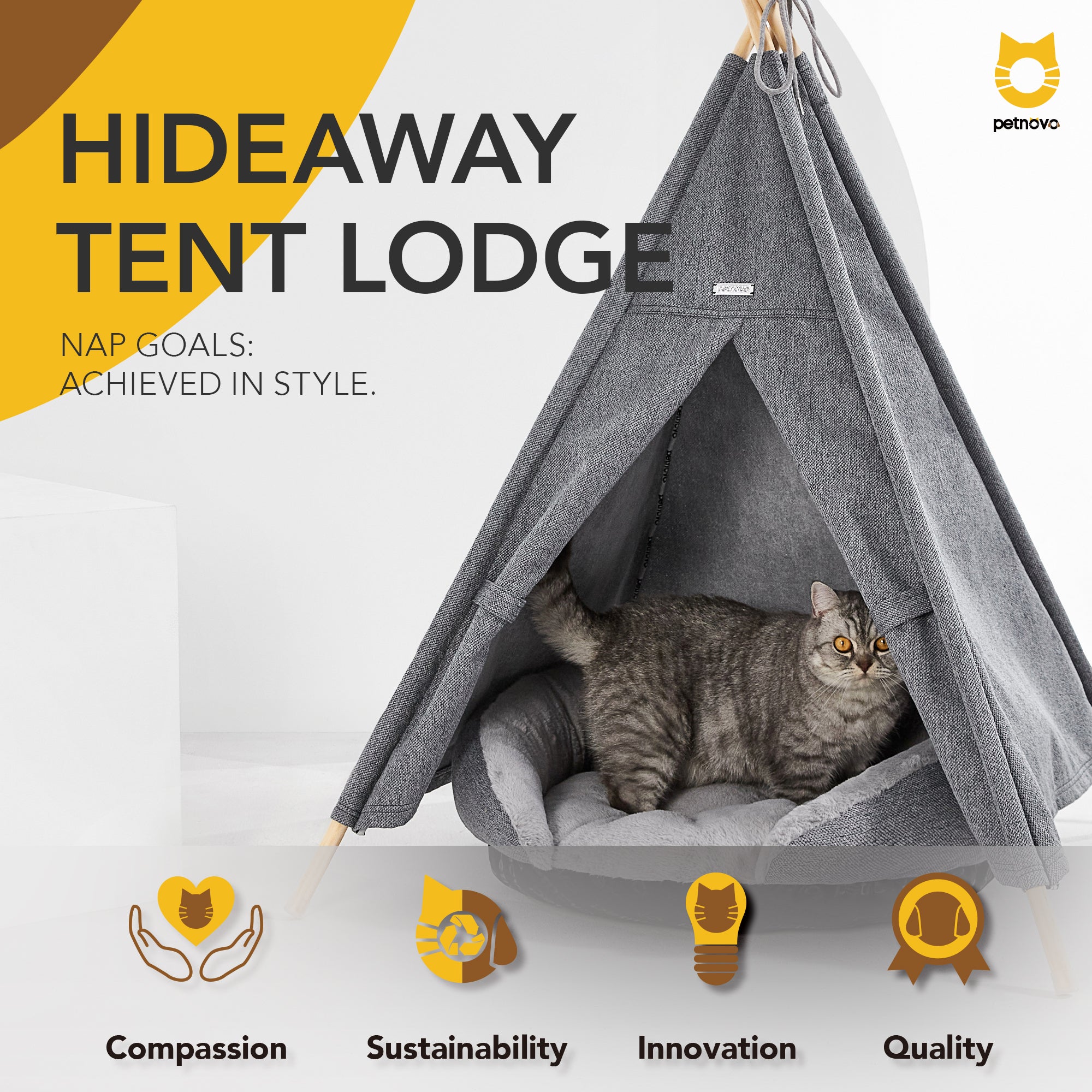 Hideaway Tent Lodge
