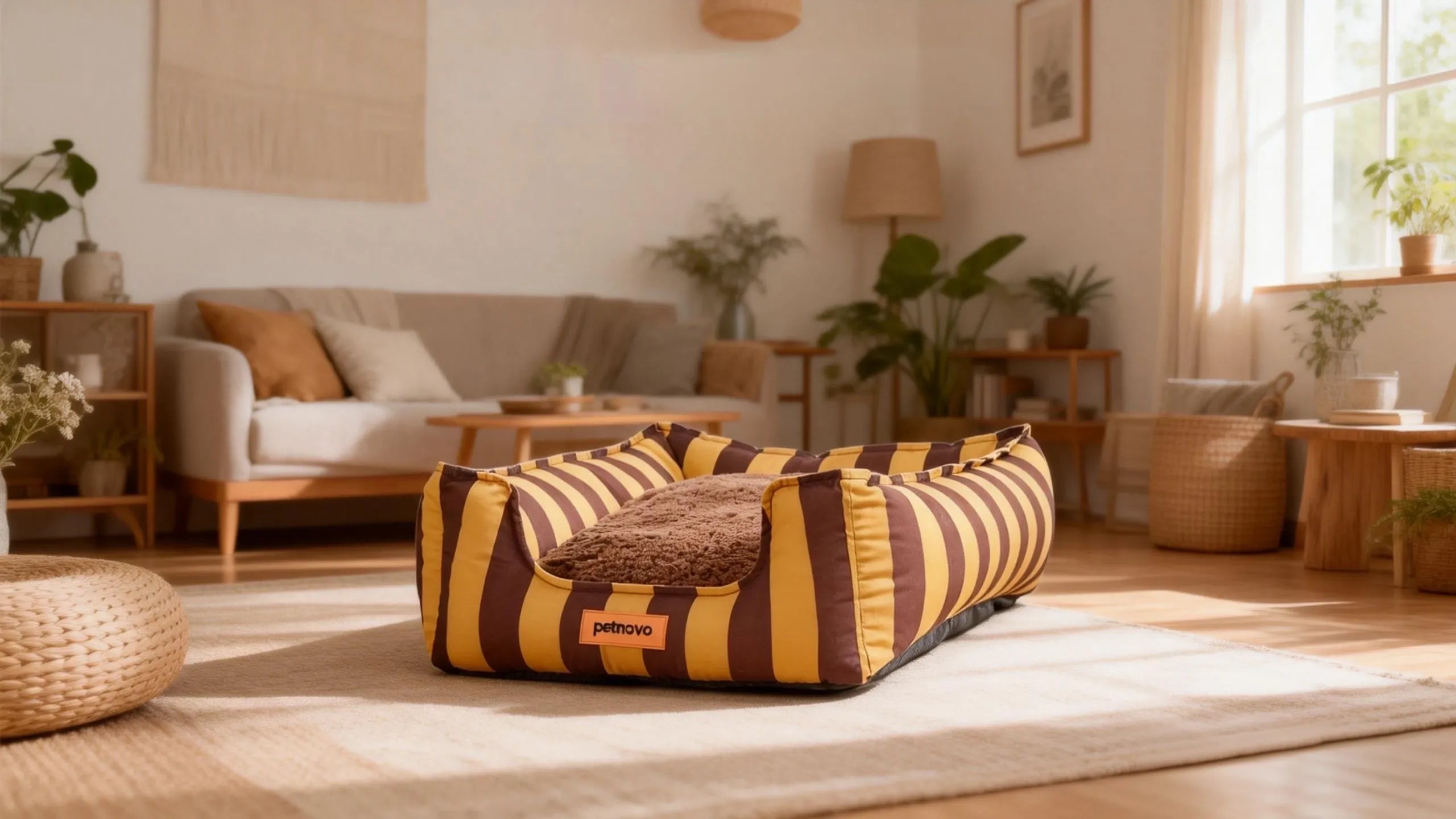 How to Stop Dog Bed Odor in Humid Homes (Without Washing It More Often)
