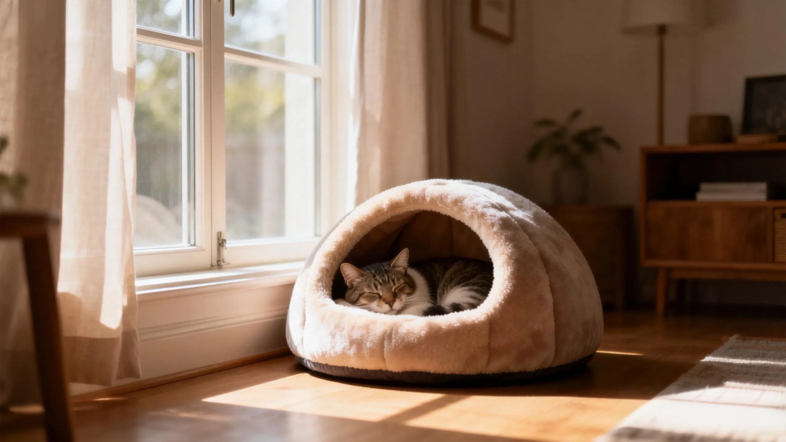 Why Do Cats Love Enclosed Spaces? The Science Behind Their Comfort