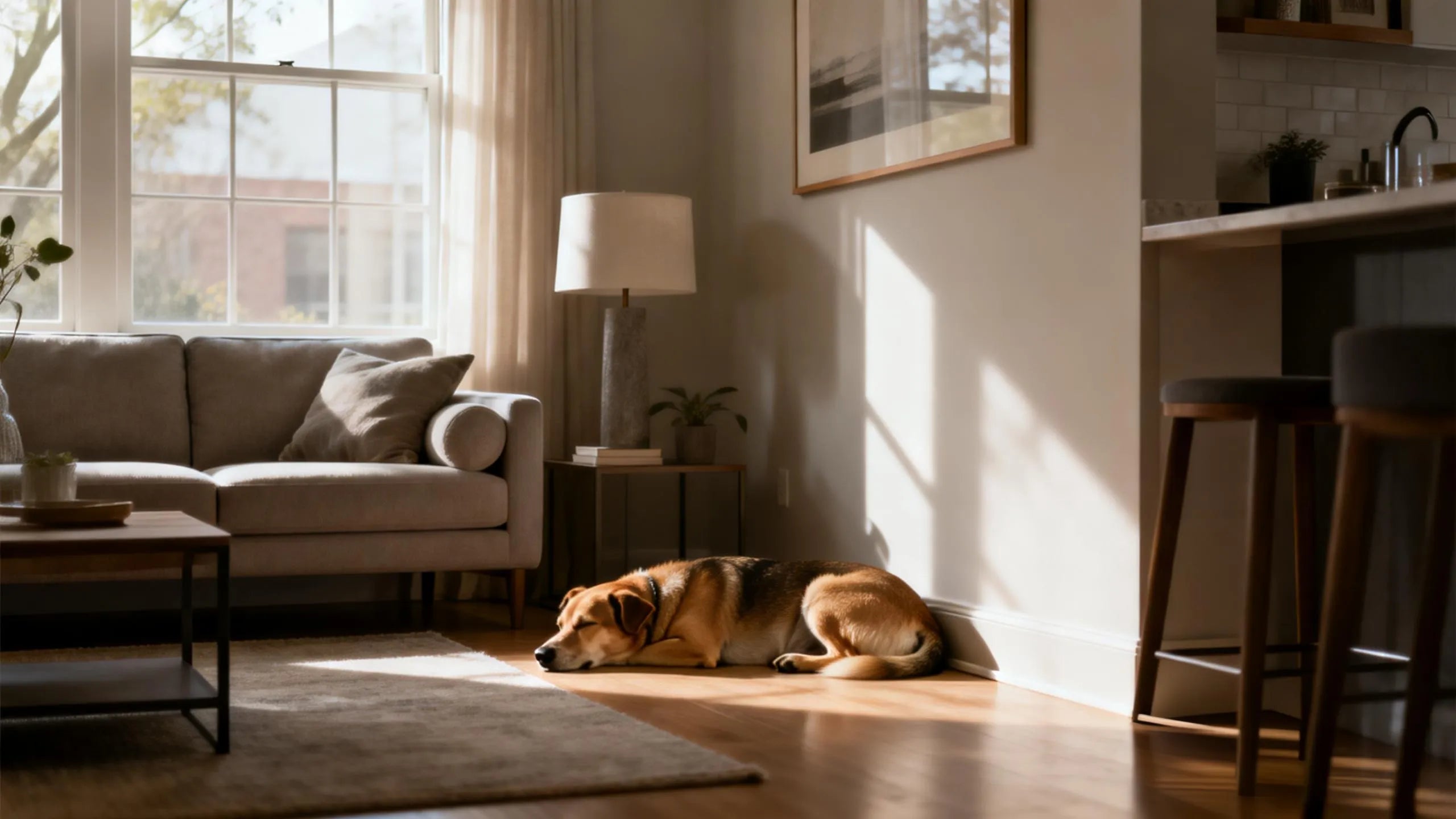 What Makes a Dog Feel Safe at Home? 7 Everyday Factors You Might Overlook
