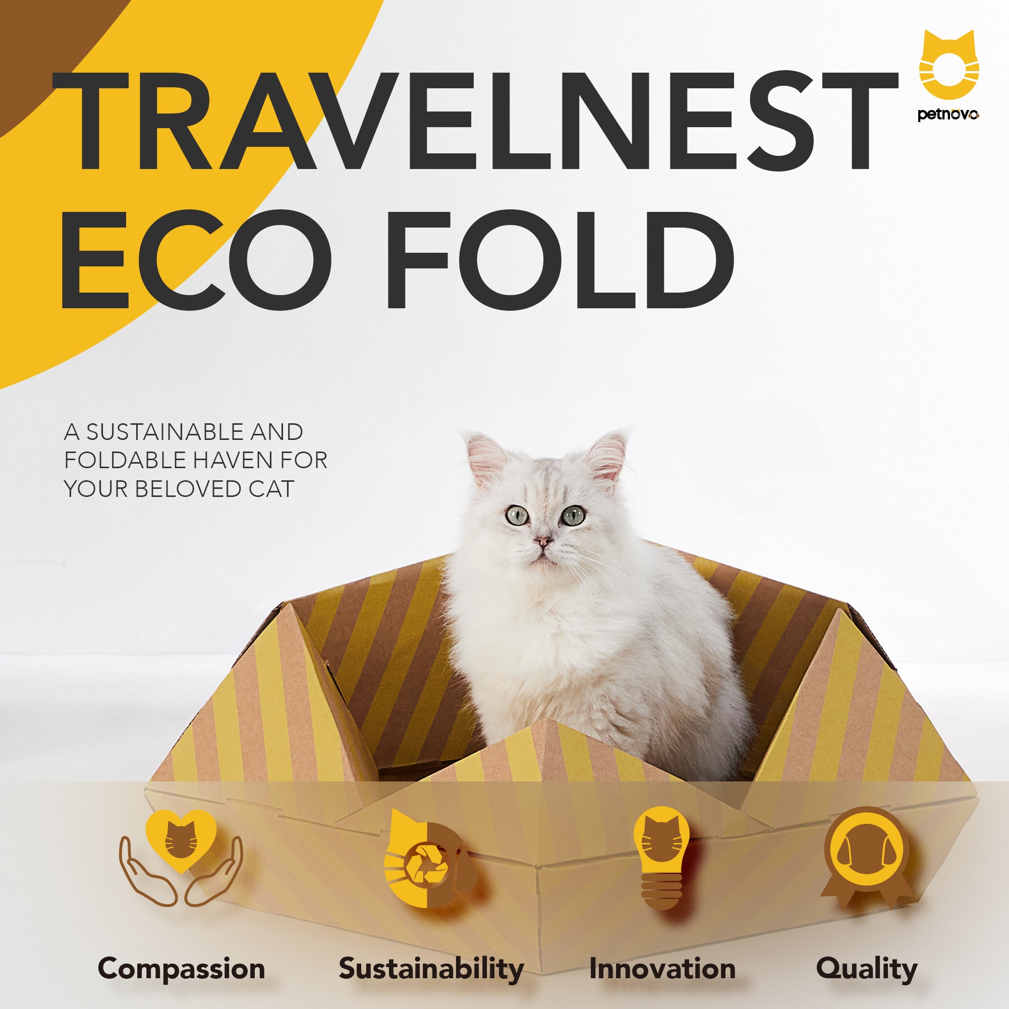 Travel Nest Eco Fold