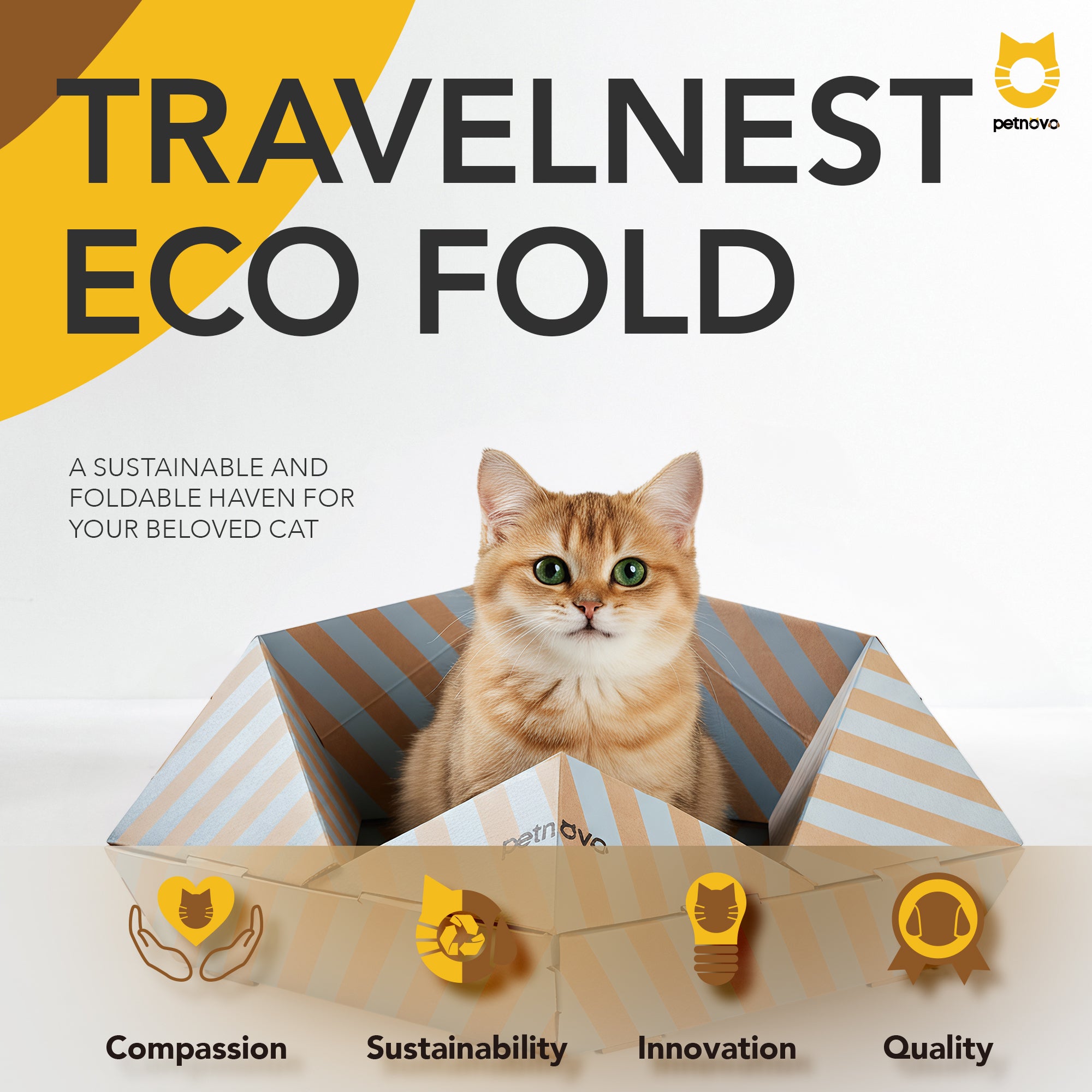 Travel Nest Eco Fold