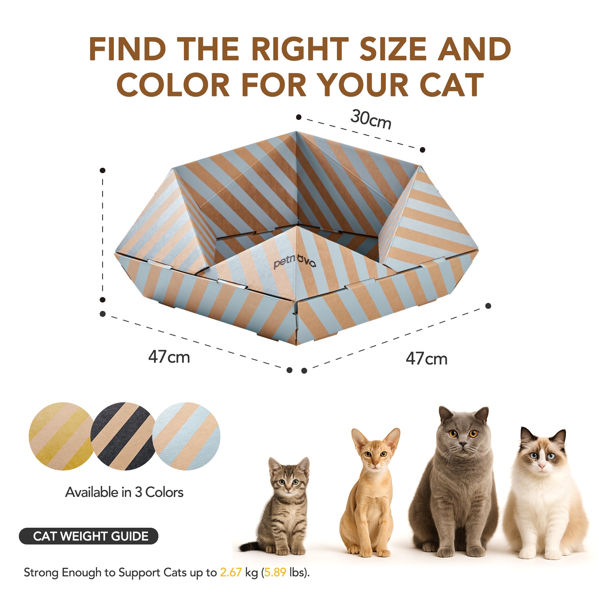 Travel Nest Eco Fold