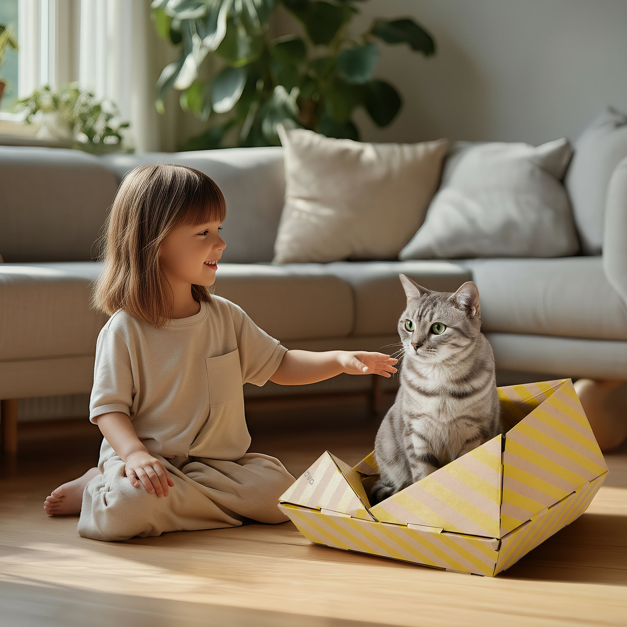 Travel Nest Eco Fold