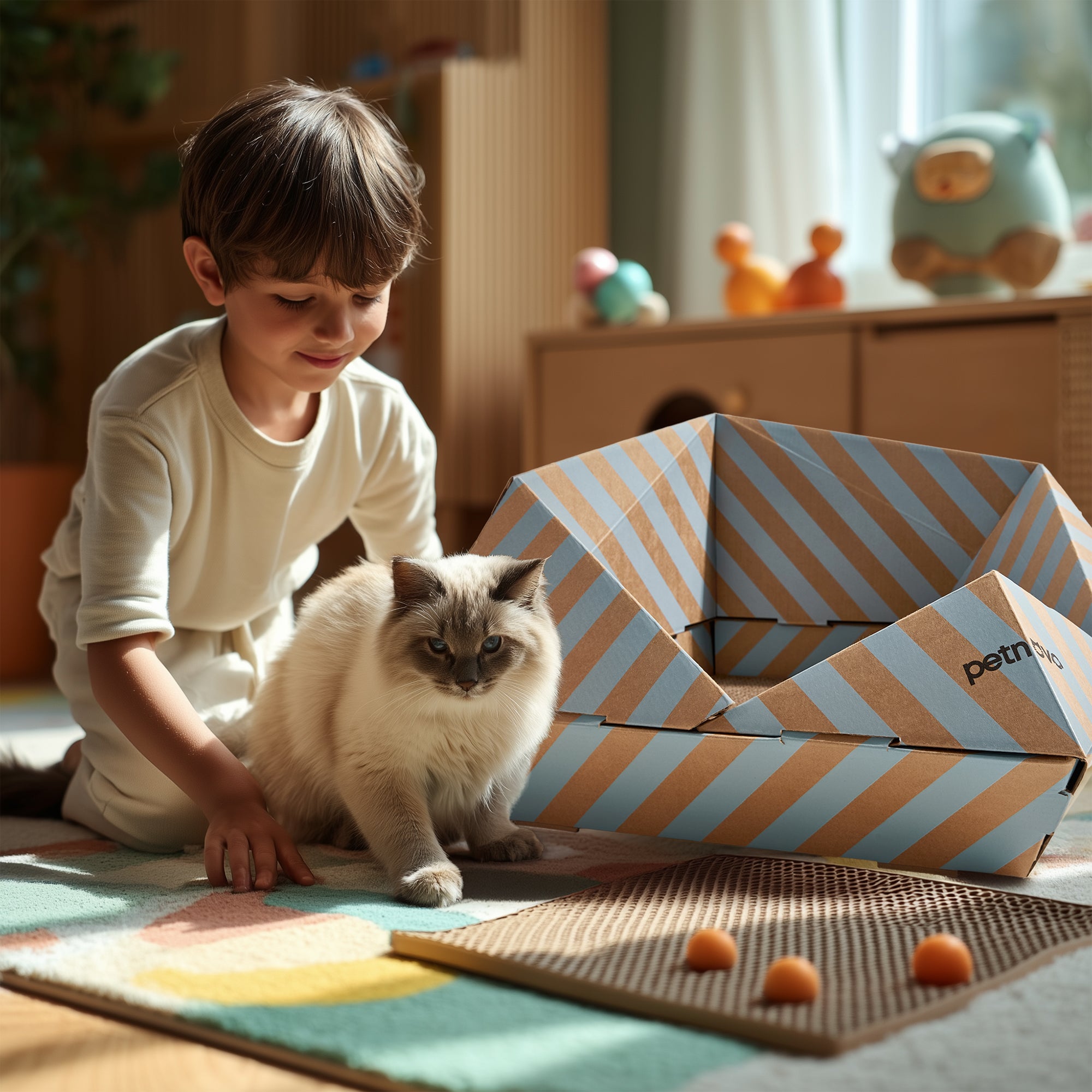 Travel Nest Eco Fold