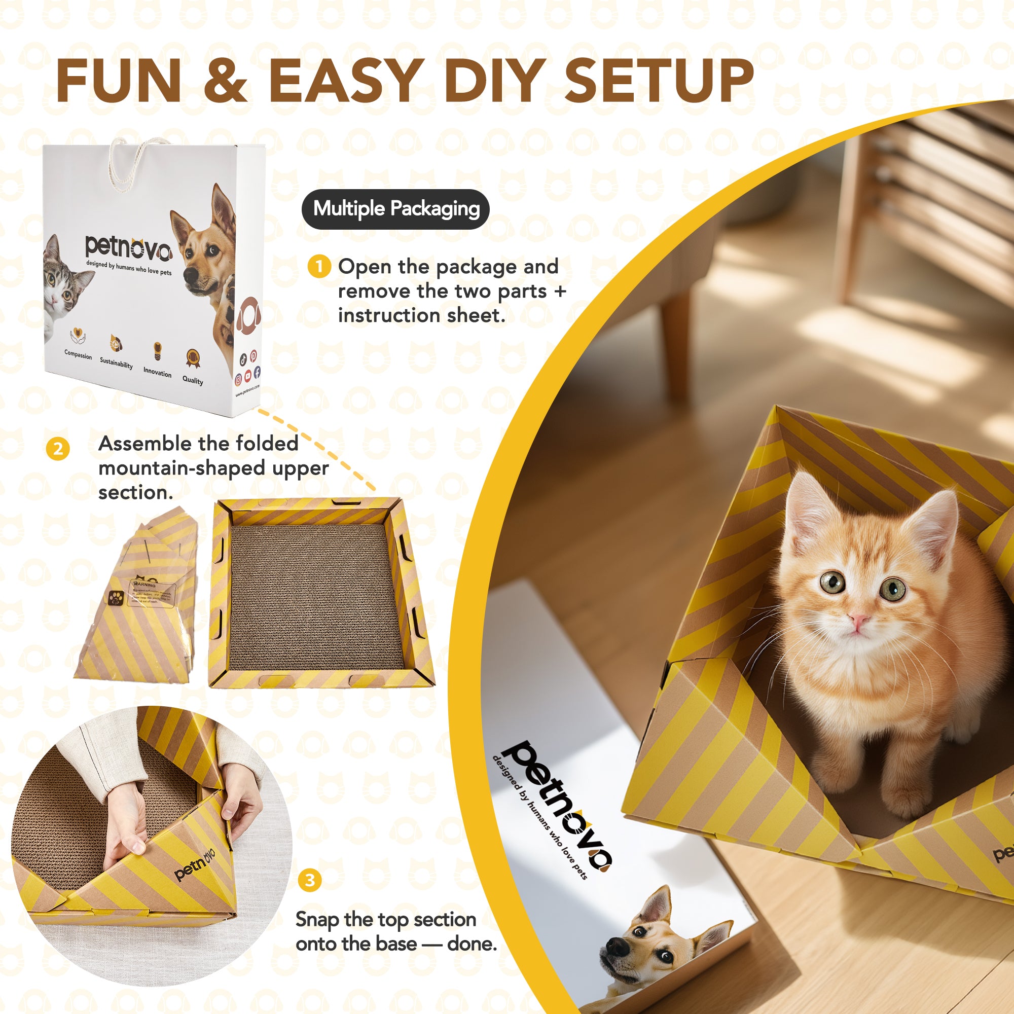 Travel Nest Eco Fold