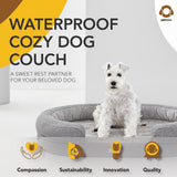 Waterproof Cozy Dog Couch