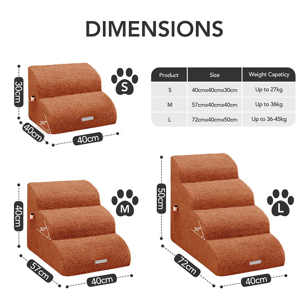 Cozyclimb Pet Stairs