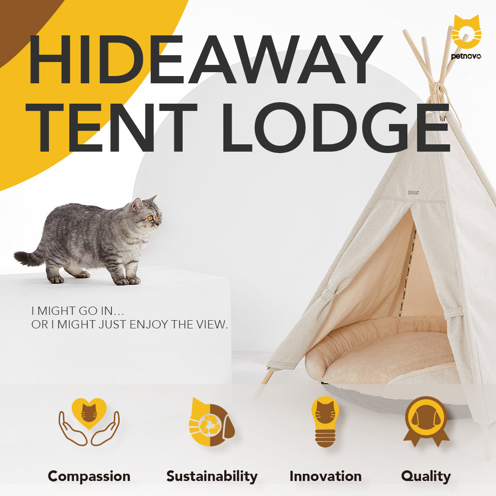 Hideaway Tent Lodge