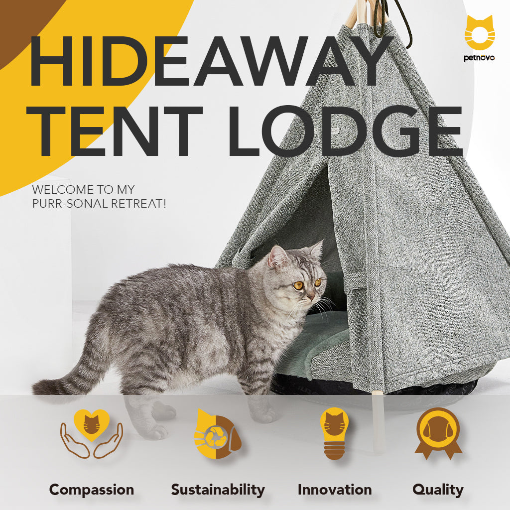 Hideaway Tent Lodge