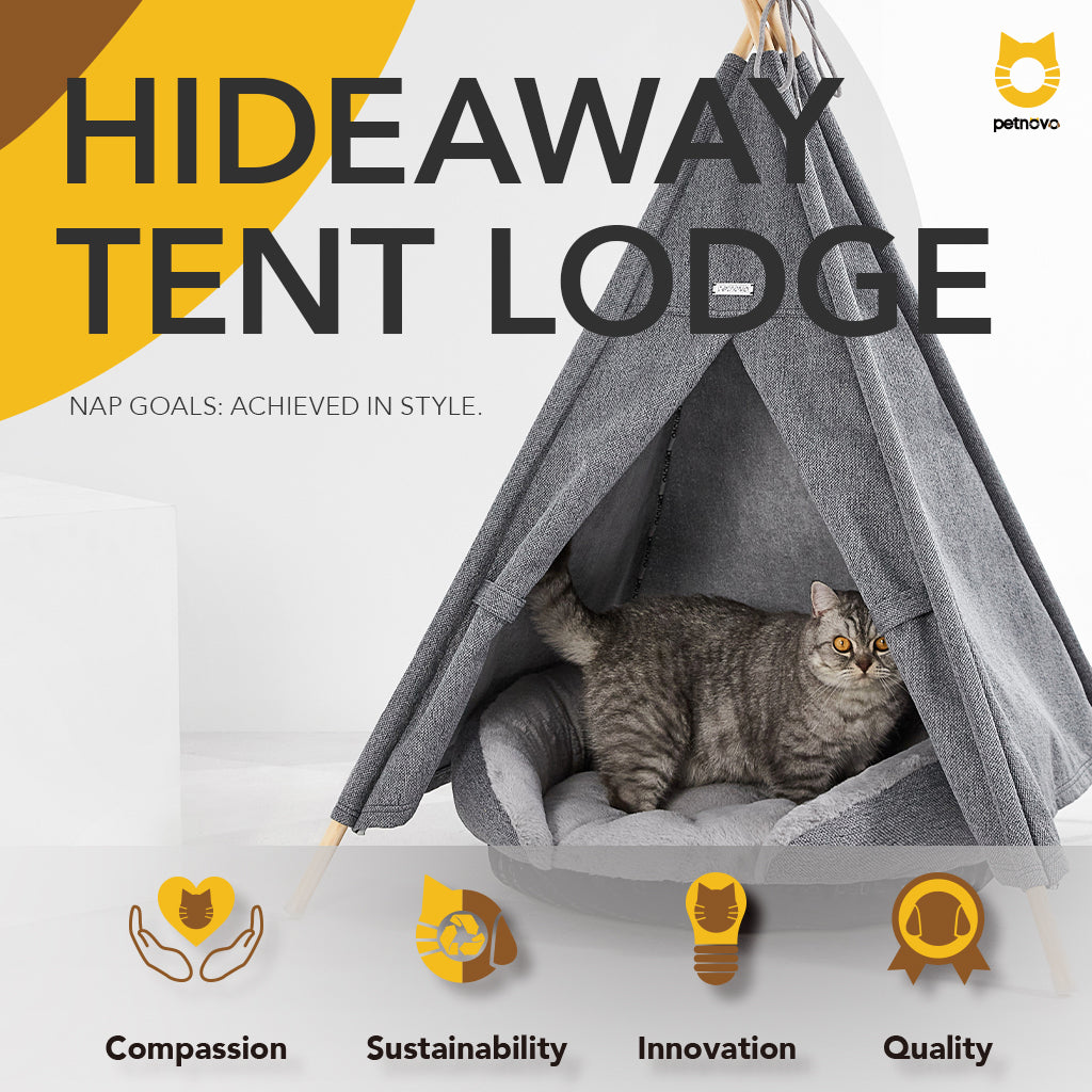 Hideaway Tent Lodge